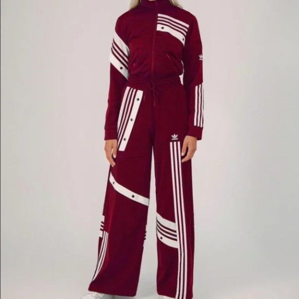 COPY - ADIDAS x Danielle Cathari Plus Size Track Jacket & Trackpants Size 1X NWT